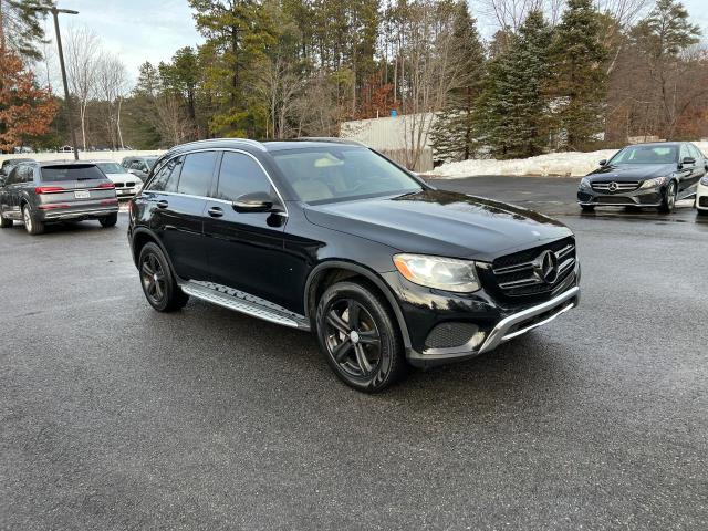 WDC0G4JB1GF050409 | 2016 MERCEDES-BENZ GLC 300