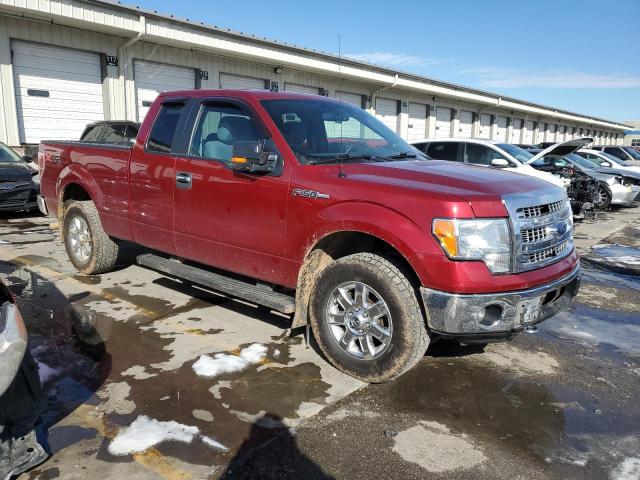 1FTFX1EF1EFA87601 | 2014 FORD F150 SUPER