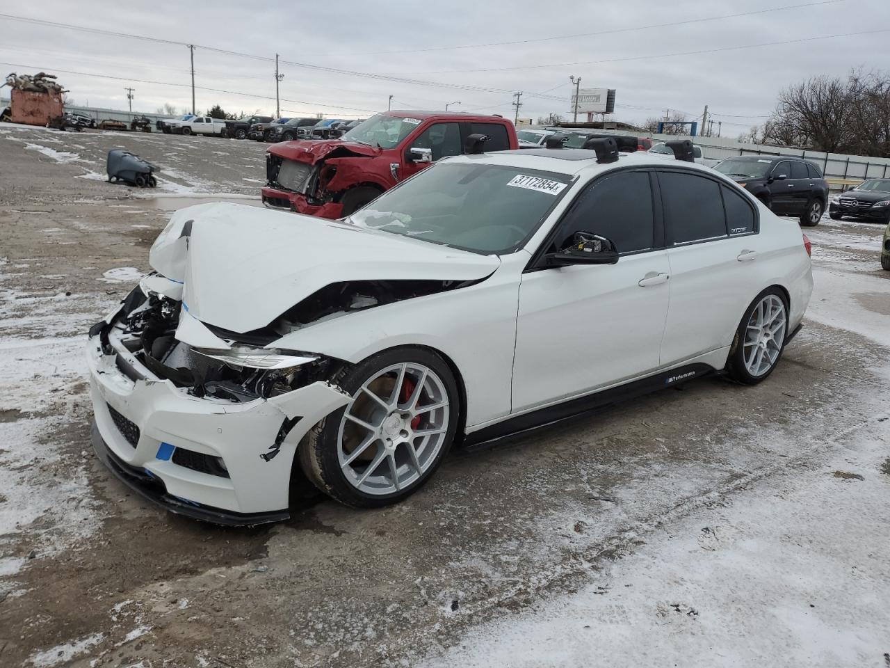 BMW 340i 2017 340i SA