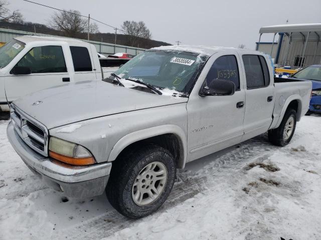 2002 Dodge Dakota 