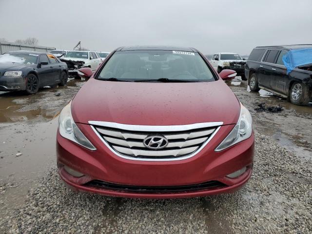 2013 Hyundai Sonata Se VIN: 5NPEC4AC7DH780813 Lot: 54432144