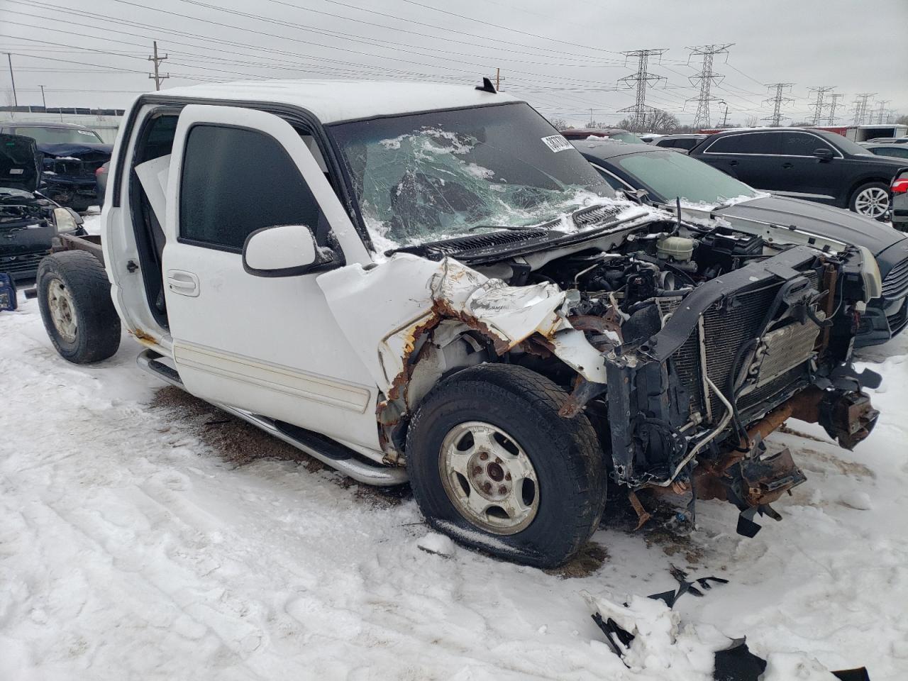 2GCEK13Z461306213 2006 Chevrolet Silverado K1500