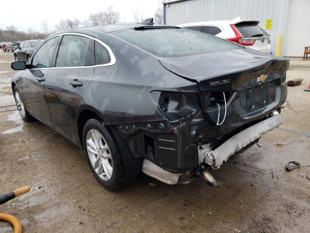 1G1ZD5ST0JF125720 | 2018 CHEVROLET MALIBU LT