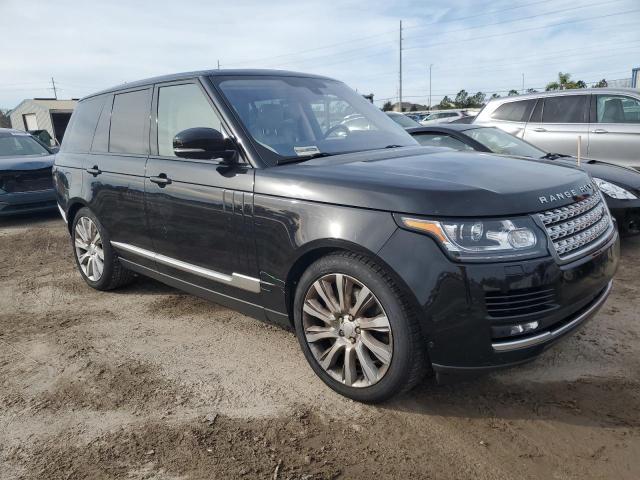 SALGS2EF2GA316885 | 2016 Land Rover range rover supercharged