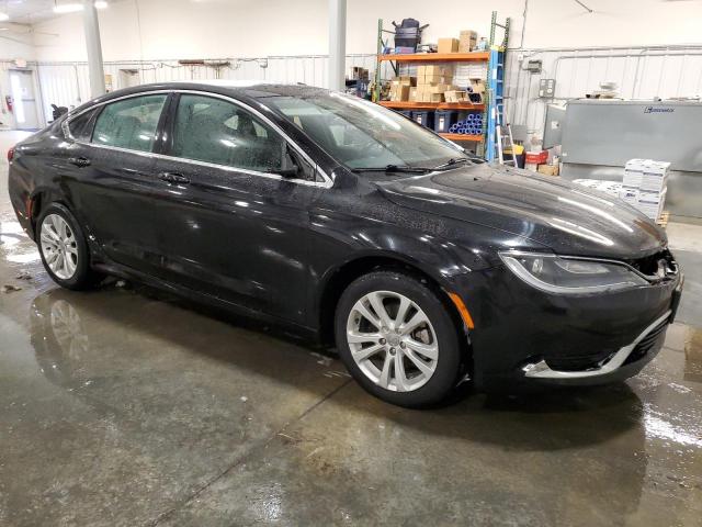 1C3CCCAB2FN606969 | 2015 CHRYSLER 200 LIMITE