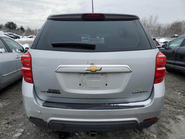 2GNFLEEKXG6307144 | 2016 CHEVROLET EQUINOX LS