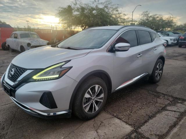 5N1AZ2BS8LN104159 | 2020 NISSAN MURANO SV