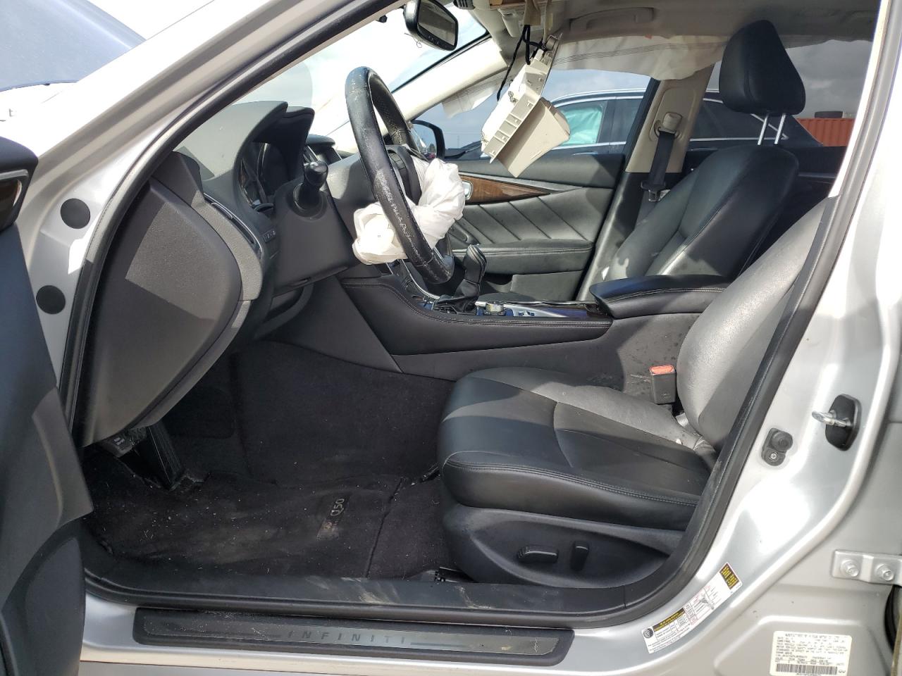 JN1EV7AP6JM366473 2018 Infiniti Q50 Luxe