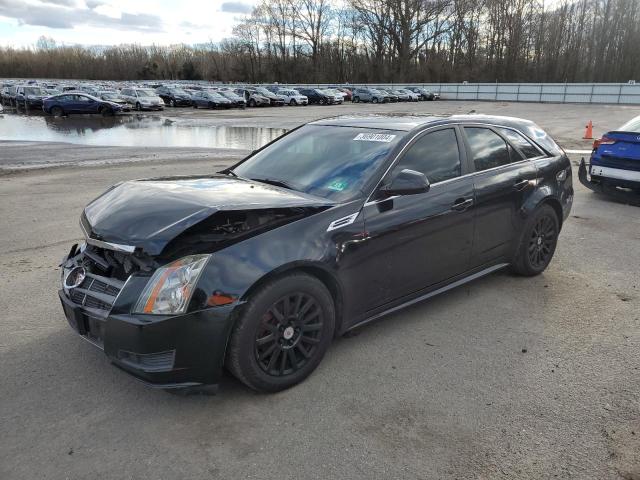 2010 Cadillac CTS 