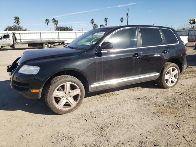 Lot #2392576580 2006 VOLKSWAGEN TOUAREG 4. salvage car