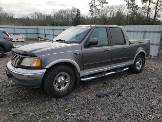 2003 Ford F-150 SuperCrew 