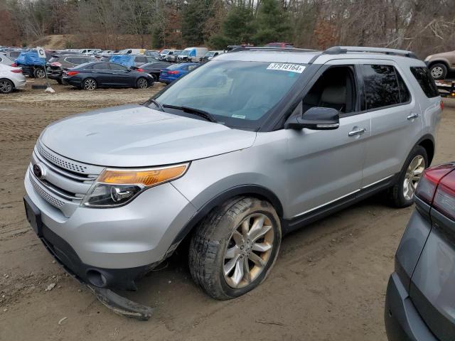 2013 Ford Explorer Xlt VIN: 1FM5K8D86DGC47305 Lot: 37918164