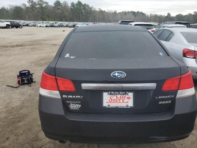 2013 Subaru Legacy 2.5I Premium VIN: 4S3BMBG67D3018860 Lot: 38586004