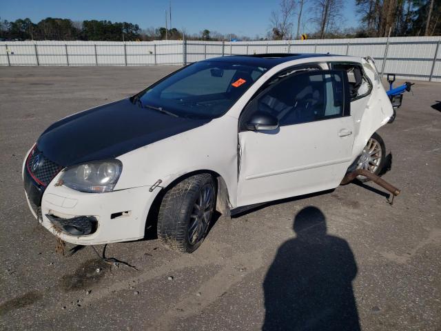 2007 Volkswagen New GTI 