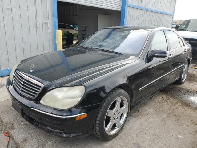 WDBNG73J11A182851 2001 Mercedes-Benz S 55 Amg