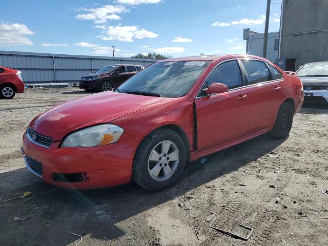 2010 Chevrolet Impala Lt VIN: 2G1WB5EN1A1132799 Lot: 40181624