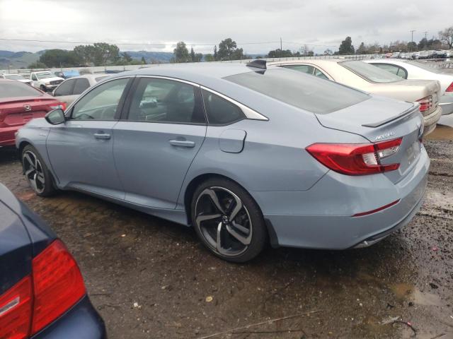 1HGCV3F28NA024400 | 2022 HONDA ACCORD HYB