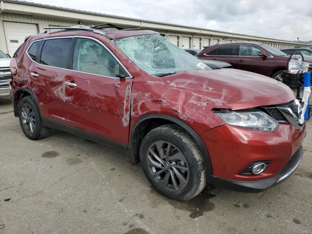 5N1AT2MV1GC787672 | 2016 NISSAN ROGUE S