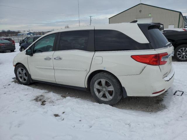 2019 Honda Odyssey Exl VIN: 5FNRL6H72KB052172 Lot: 40781364