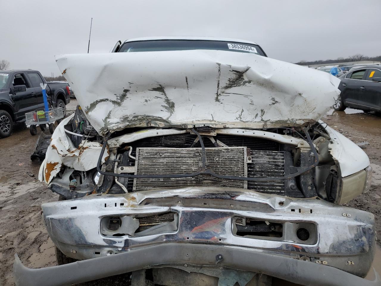 3B7KF23D0VG795099 1997 Dodge Ram 2500