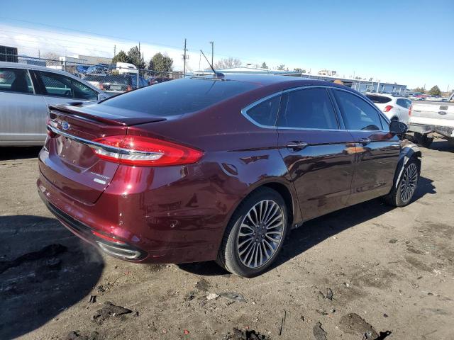 3FA6P0K96HR186937 | 2017 FORD FUSION TIT