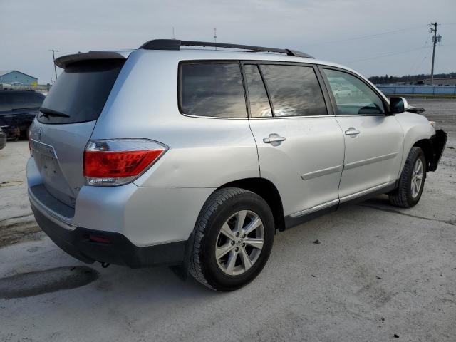 VIN 5TDBK3EHXDS255535 2013 Toyota Highlander, Base no.3