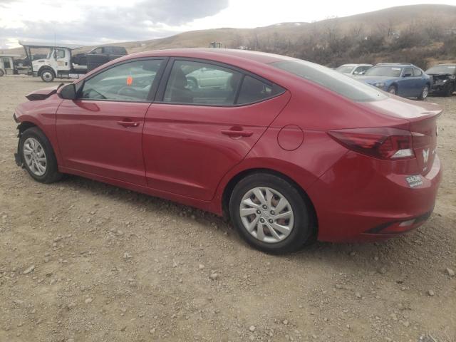 VIN 1VWBT7A35EC076219 2020 HYUNDAI ELANTRA no.2