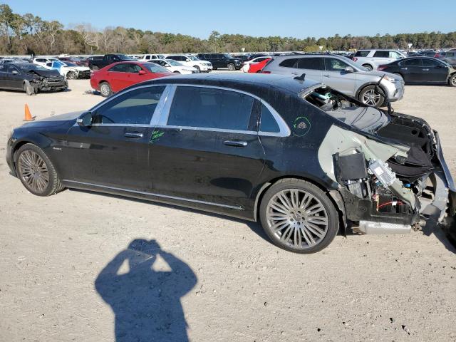 2019 MERCEDES-BENZ S MERCEDES WDDUX8GB6KA483273