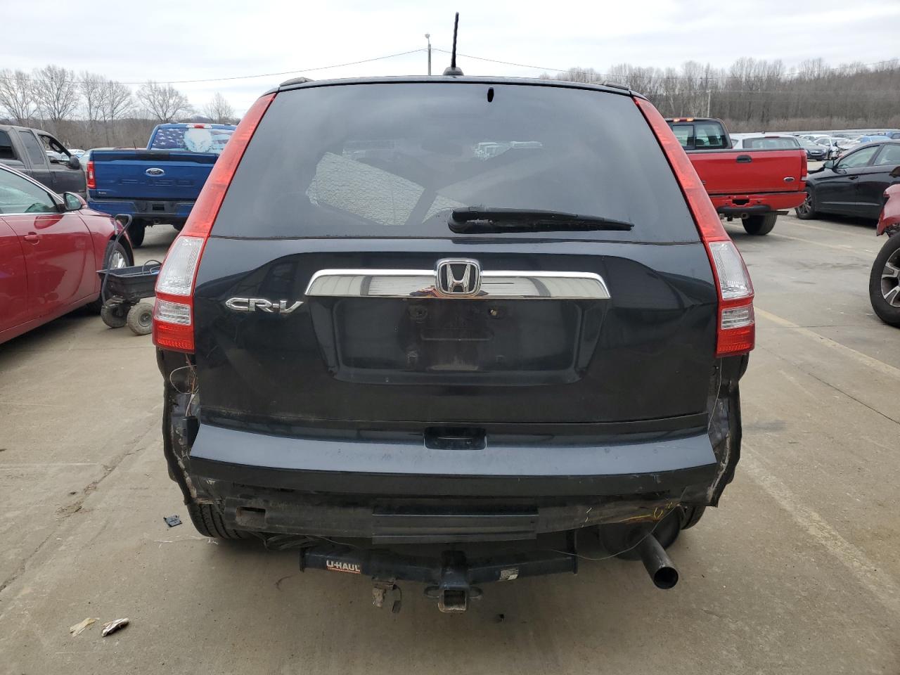 Lot #2340580874 2007 HONDA CR-V EXL