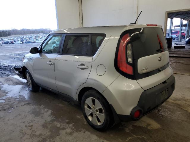 Vin: kndjn2a29g7862913, lot: 39288264, kia soul 20162