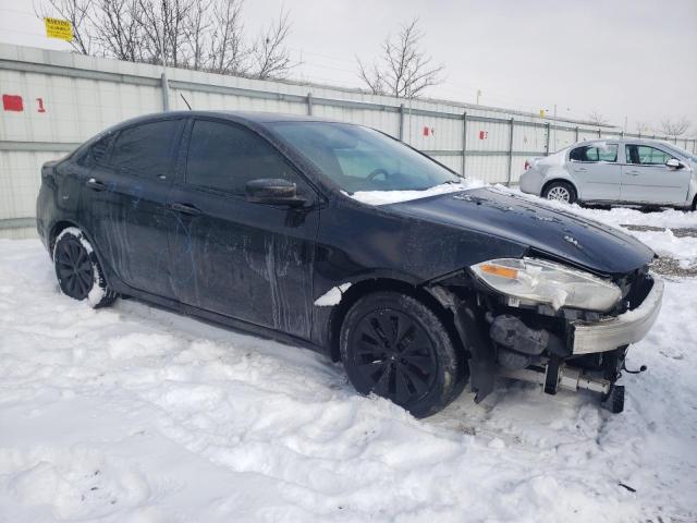 Vin: 1c3cdfdh3gd540373, lot: 39373614, dodge dart se aero 20164