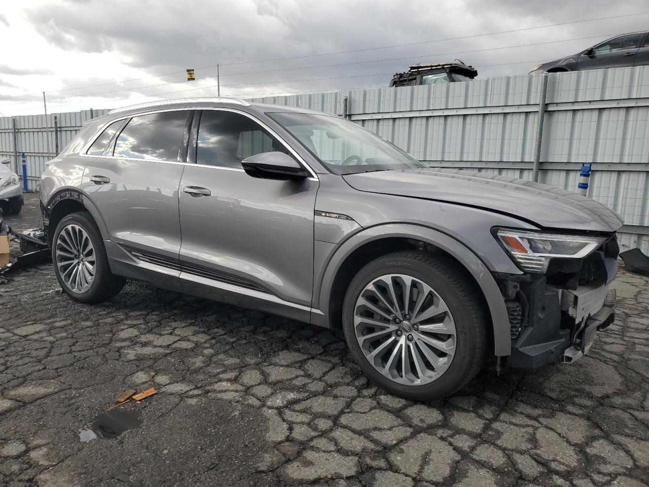 WA1VAAGEXKB017982 Audi e-tron 2019. Фото: 3