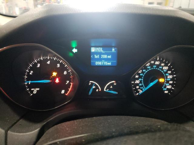 2012 Ford Focus Se VIN: 1FAHP3K24CL175780 Lot: 38333784