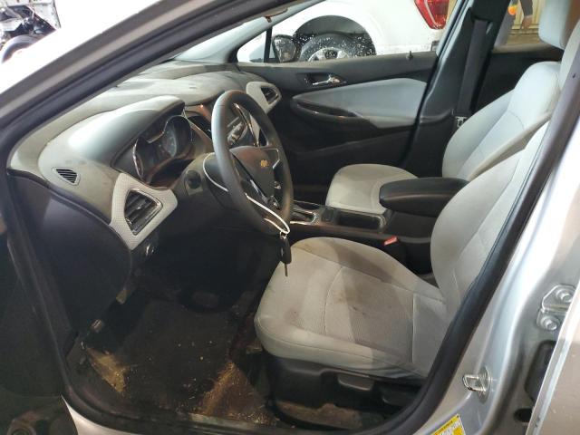 2019 Chevrolet Cruze Ls VIN: 1G1BC5SM0K7109199 Lot: 39759354