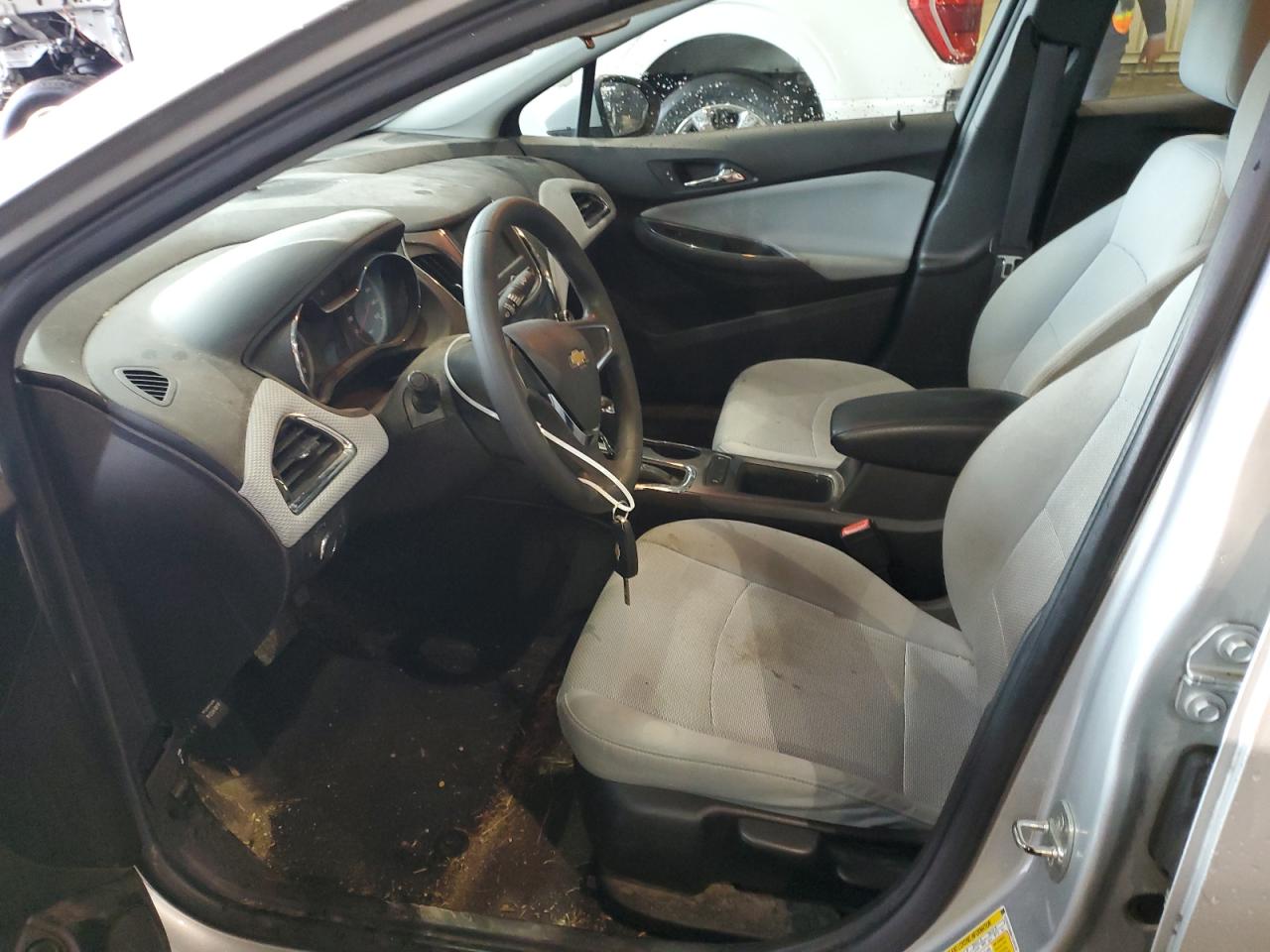 1G1BC5SM0K7109199 2019 Chevrolet Cruze Ls