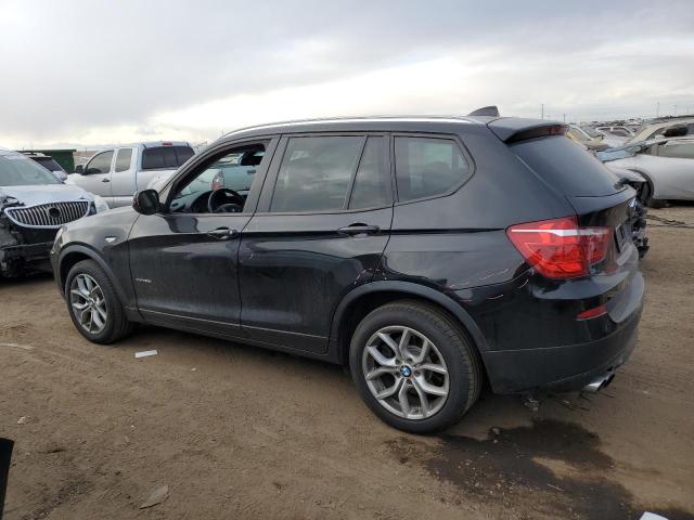 VIN 5UXWX7C56DL981427 2013 BMW X3, Xdrive35I no.2