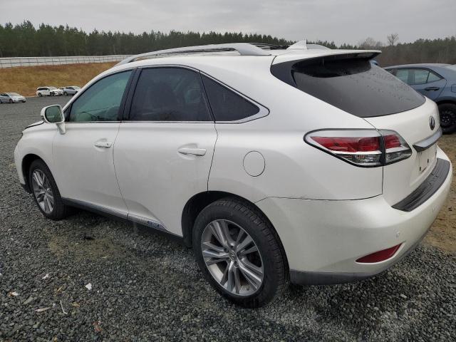 2015 LEXUS RX 450H - 2T2BC1BA3FC008552