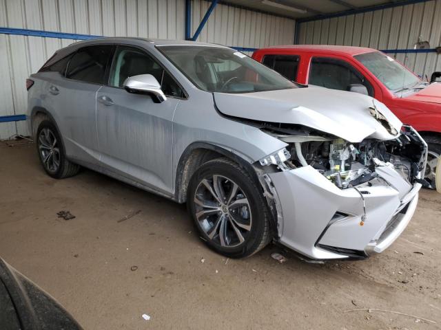 2T2BZMCAXHC134487 | 2017 LEXUS RX 350 BAS