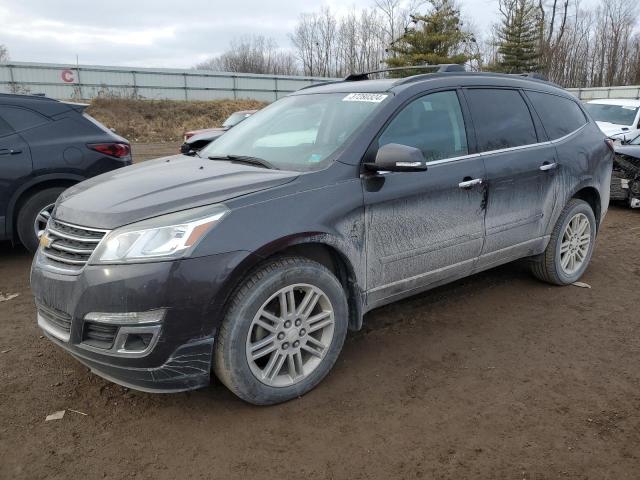 1GNKVGKD1EJ306734 | 2014 Chevrolet traverse lt