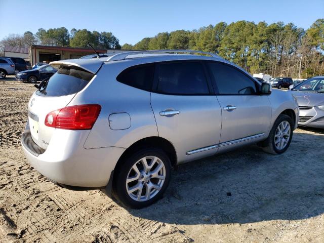 Vin: jn8as5mvxdw639849, lot: 37636004, nissan rogue s 20133