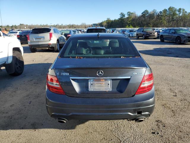 VIN WDDGF8AB9ER323385 2014 Mercedes-Benz C-Class, 3... no.6