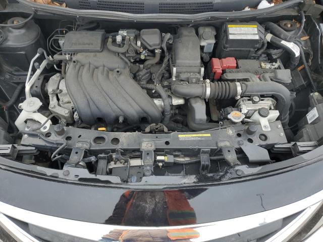 3N1CN7AP0HL834158 | 2017 NISSAN VERSA S