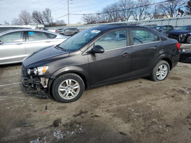 2015 Chevrolet Sonic LT