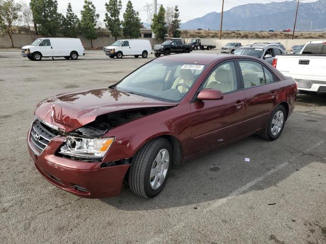 2009 Hyundai Sonata GLS