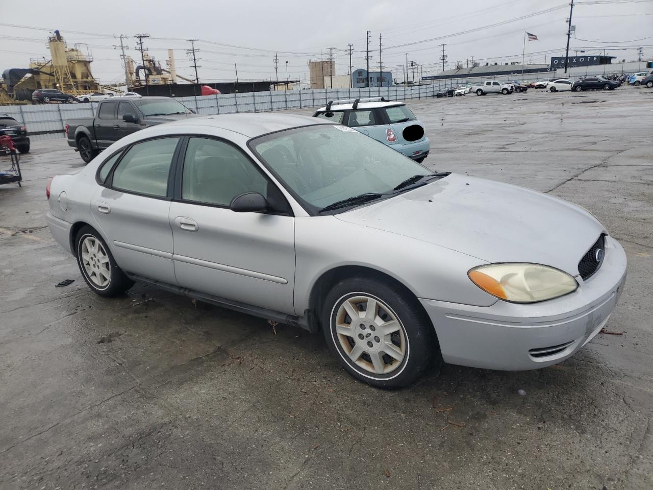 1FAFP53U36A226785 2006 Ford Taurus Se