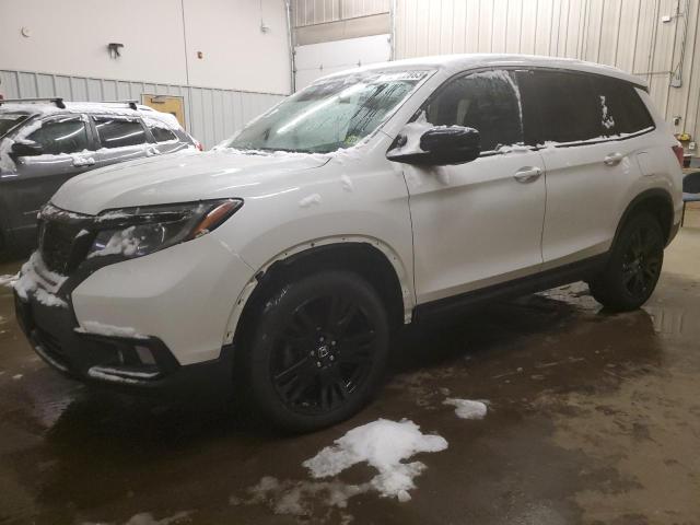 2019 Honda Passport Sport