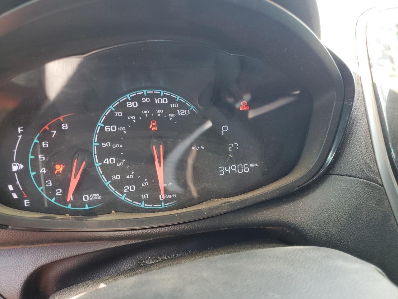 KL8CB6SA0LC424046 CHEVROLET SPARK 2020