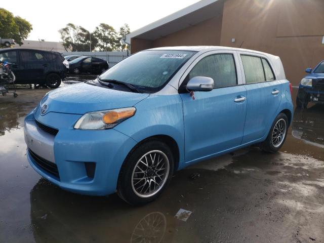 JTKKUPB49E1041937 | 2014 TOYOTA SCION XD