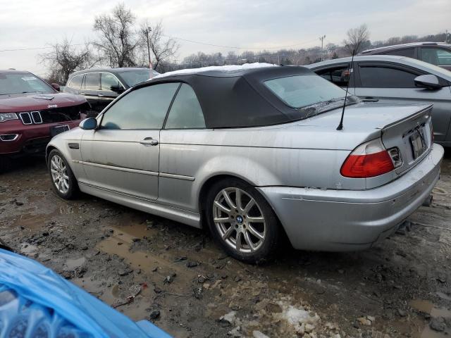 WBSBR934X3PK01443 2003 BMW M3