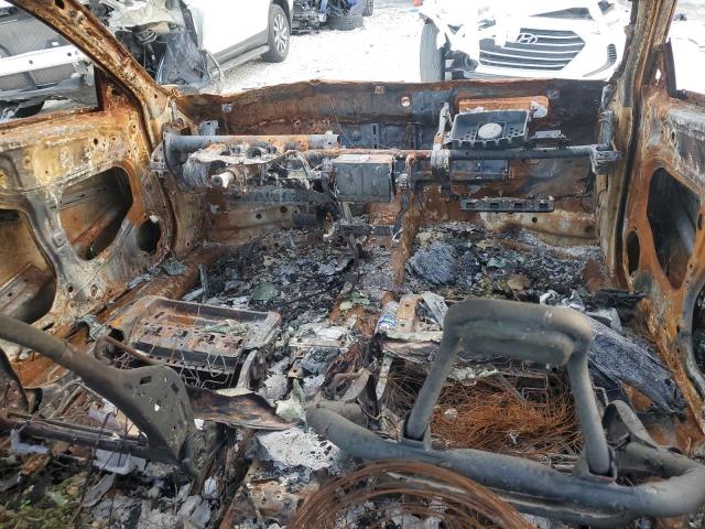 2022 Honda Accord Hybrid Sport VIN: 1HGCV3F29NA017195 Lot: 36787874